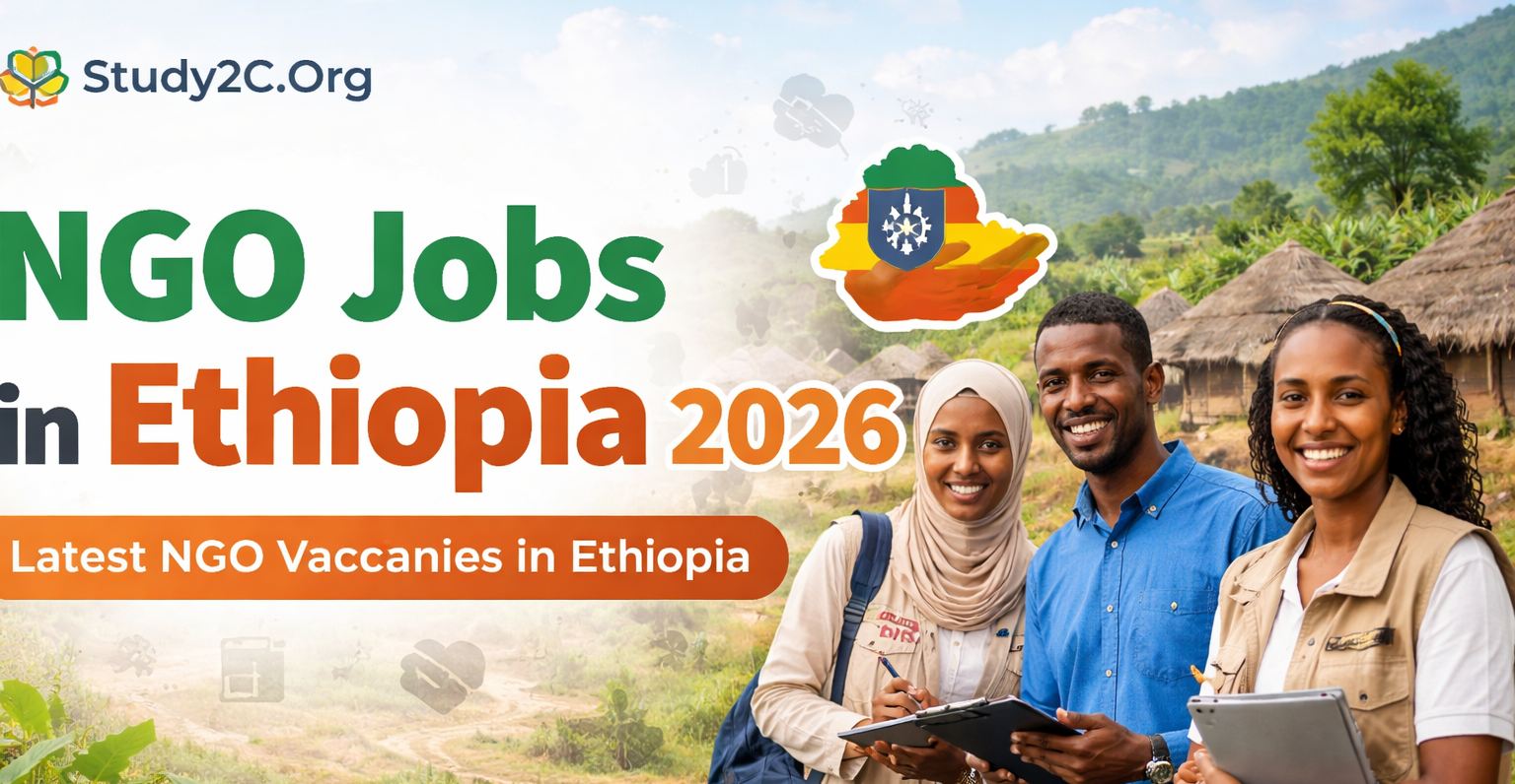 NGO Jobs in Ethiopia
